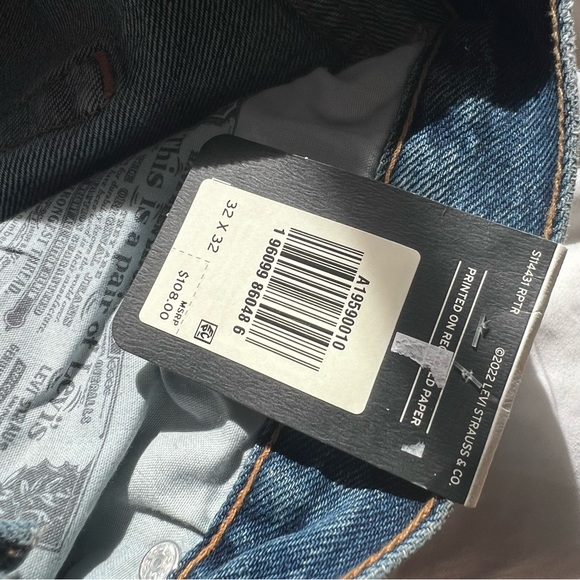 🌸NEW Levi’s 501 90’s Jeans - Picture 9 of 9